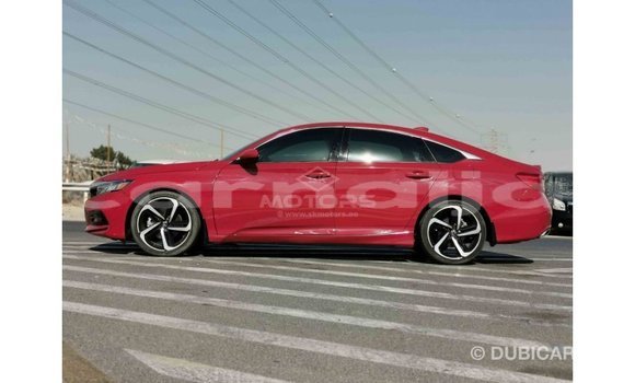 Buy Import Honda Accord Red Car in Import - Dubai in Abia State Buy Import Honda Accord Red Car in Import - Dubai in Abia State