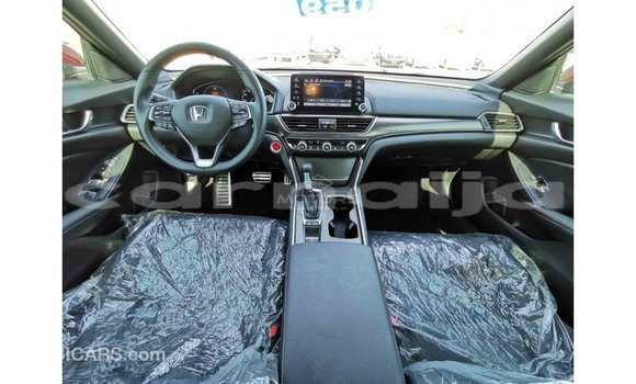 Buy Import Honda Accord Red Car in Import - Dubai in Abia State Buy Import Honda Accord Red Car in Import - Dubai in Abia State