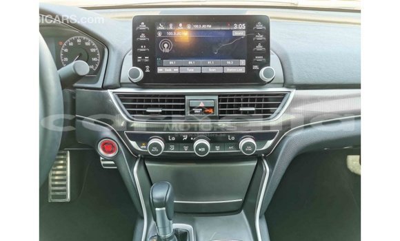 Buy Import Honda Accord Red Car in Import - Dubai in Abia State Buy Import Honda Accord Red Car in Import - Dubai in Abia State