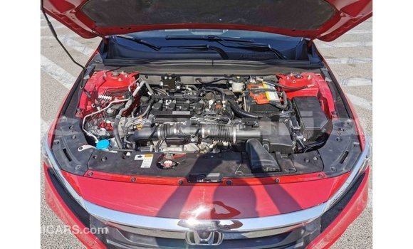 Buy Import Honda Accord Red Car in Import - Dubai in Abia State Buy Import Honda Accord Red Car in Import - Dubai in Abia State