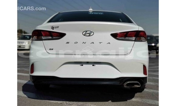 Buy Import Hyundai Sonata White Car in Import - Dubai in Abia State Buy Import Hyundai Sonata White Car in Import - Dubai in Abia State