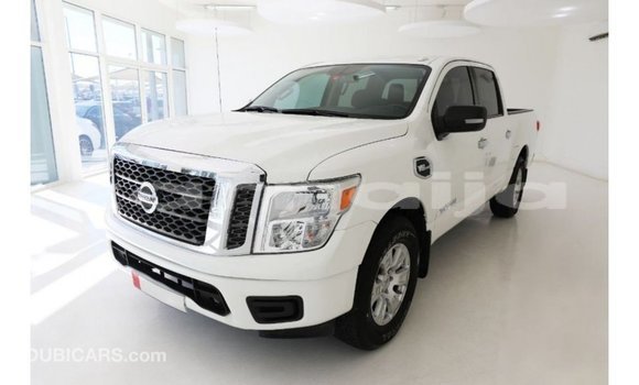 Buy Import Nissan Titan White Car in Import - Dubai in Abia State Buy Import Nissan Titan White Car in Import - Dubai in Abia State