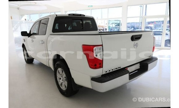 Buy Import Nissan Titan White Car in Import - Dubai in Abia State Buy Import Nissan Titan White Car in Import - Dubai in Abia State