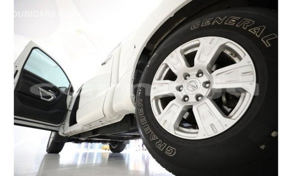 Buy Import Nissan Titan White Car in Import - Dubai in Abia State Buy Import Nissan Titan White Car in Import - Dubai in Abia State