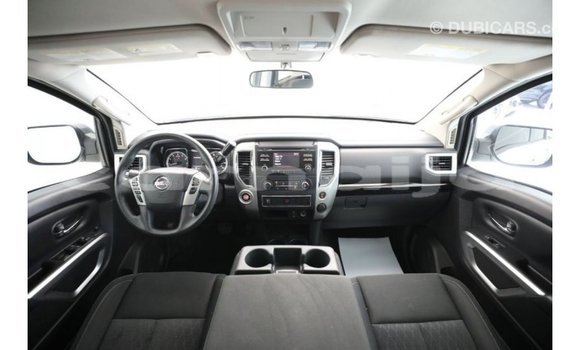 Buy Import Nissan Titan White Car in Import - Dubai in Abia State Buy Import Nissan Titan White Car in Import - Dubai in Abia State