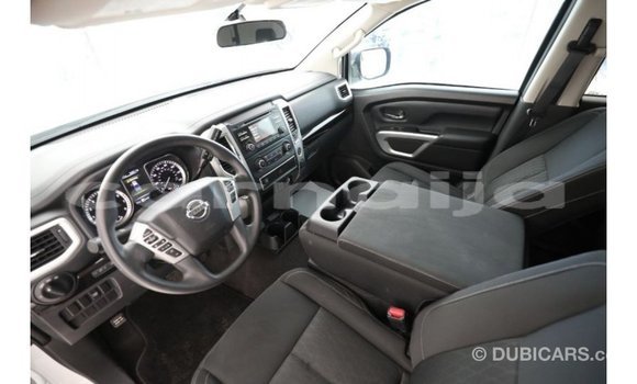 Buy Import Nissan Titan White Car in Import - Dubai in Abia State Buy Import Nissan Titan White Car in Import - Dubai in Abia State