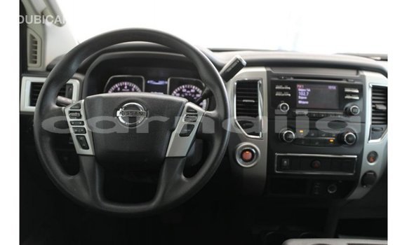 Buy Import Nissan Titan White Car in Import - Dubai in Abia State Buy Import Nissan Titan White Car in Import - Dubai in Abia State