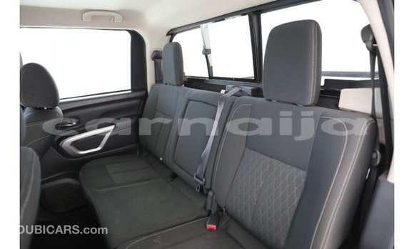 Buy Import Nissan Titan White Car in Import - Dubai in Abia State Buy Import Nissan Titan White Car in Import - Dubai in Abia State