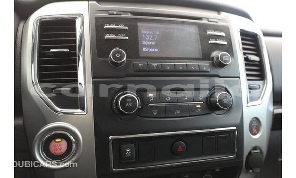 Buy Import Nissan Titan White Car in Import - Dubai in Abia State Buy Import Nissan Titan White Car in Import - Dubai in Abia State