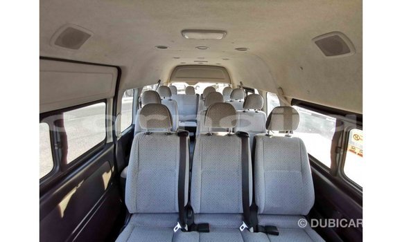 Buy Import Toyota Hiace White Car in Import - Dubai in Abia State Buy Import Toyota Hiace White Car in Import - Dubai in Abia State
