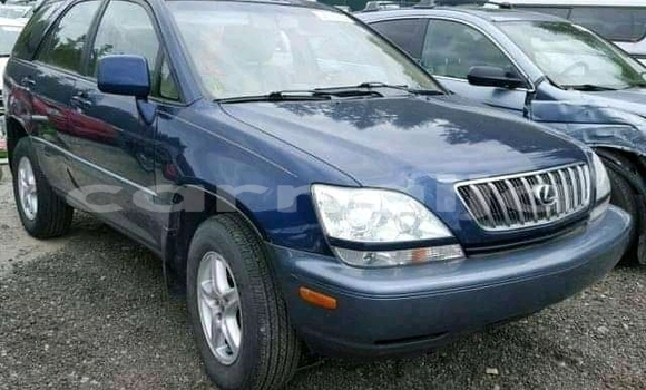 Acheter Import Voiture Lexus RX 300 Bleu à Abuja, État de Lagos Acheter Import Voiture Lexus RX 300 Bleu à Abuja, État de Lagos
