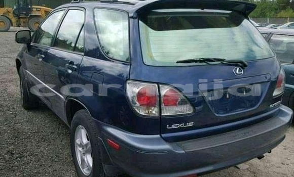 Acheter Import Voiture Lexus RX 300 Bleu à Abuja, État de Lagos Acheter Import Voiture Lexus RX 300 Bleu à Abuja, État de Lagos
