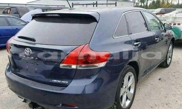 Acheter Import Voiture Toyota Venza Bleu à Abuja, État de Lagos Acheter Import Voiture Toyota Venza Bleu à Abuja, État de Lagos