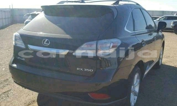 Acheter Import Voiture Lexus RX 350 Noir à Abuja, État de Lagos Acheter Import Voiture Lexus RX 350 Noir à Abuja, État de Lagos