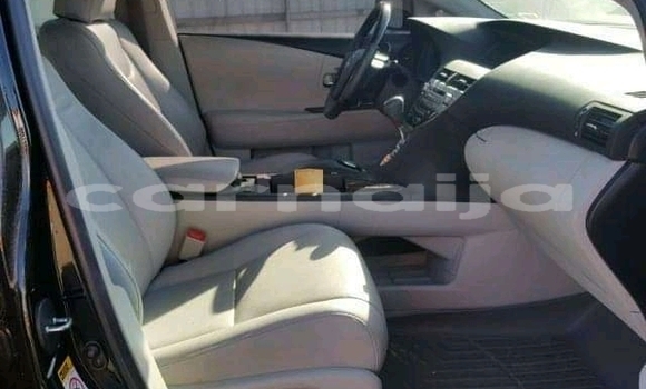 Acheter Import Voiture Lexus RX 350 Noir à Abuja, État de Lagos Acheter Import Voiture Lexus RX 350 Noir à Abuja, État de Lagos