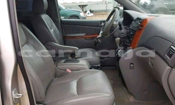 Acheter Import Voiture Toyota Sienna Autre à Abuja, État de Lagos Acheter Import Voiture Toyota Sienna Autre à Abuja, État de Lagos