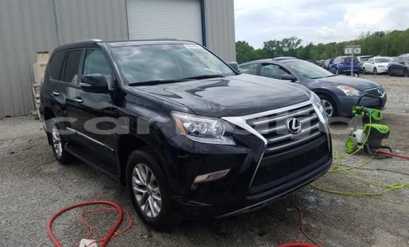 Acheter Neuf Voiture Lexus GX Blanc à Aba, État d'Abia Acheter Neuf Voiture Lexus GX Blanc à Aba, État d'Abia