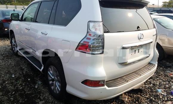 Acheter Neuf Voiture Lexus GX Blanc à Aba, État d'Abia Acheter Neuf Voiture Lexus GX Blanc à Aba, État d'Abia