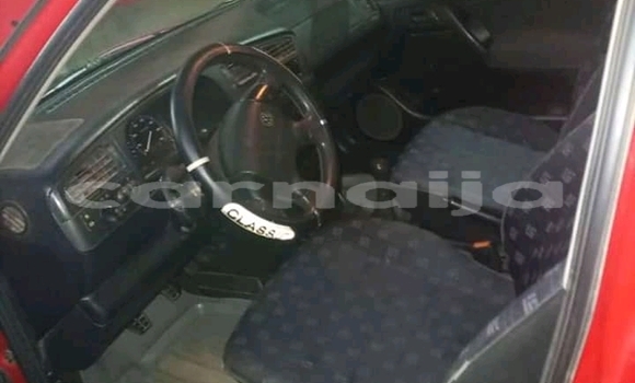 Acheter Occasion Voiture Volkswagen Golf Rouge à Aguata, État d'Anambra Acheter Occasion Voiture Volkswagen Golf Rouge à Aguata, État d'Anambra