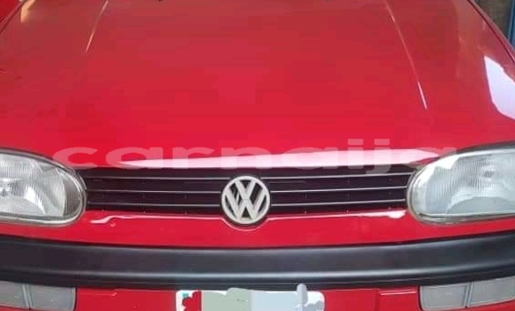 Acheter Occasion Voiture Volkswagen Golf Rouge à Aguata, État d'Anambra Acheter Occasion Voiture Volkswagen Golf Rouge à Aguata, État d'Anambra