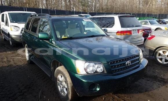Acheter Neuf Voiture Toyota Highlander Gris à Badagry, État de Lagos