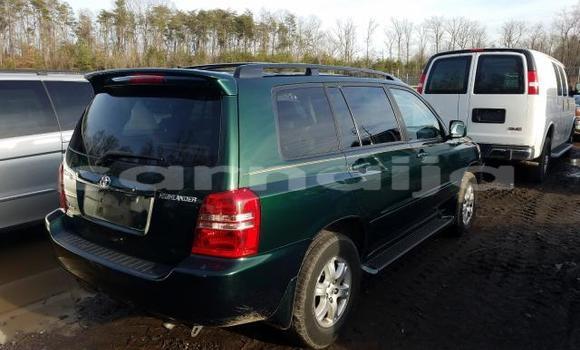 Buy New Toyota Highlander Silver Car in Badagry in Lagos State Buy New Toyota Highlander Silver Car in Badagry in Lagos State