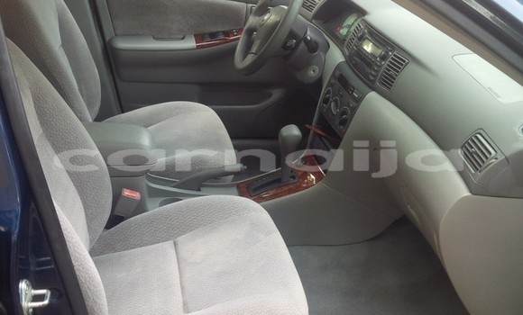 Buy Used Toyota Corolla Blue Car in Akamkpa in Cross River State