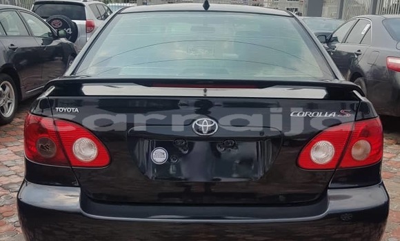 Acheter Occasion Voiture Toyota Corolla Bleu à Akamkpa, État de Cross River Acheter Occasion Voiture Toyota Corolla Bleu à Akamkpa, État de Cross River