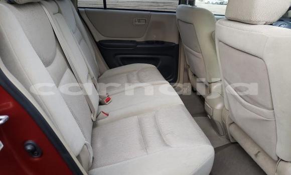 Buy New Toyota Highlander Red Car in Badagry in Lagos State Buy New Toyota Highlander Red Car in Badagry in Lagos State