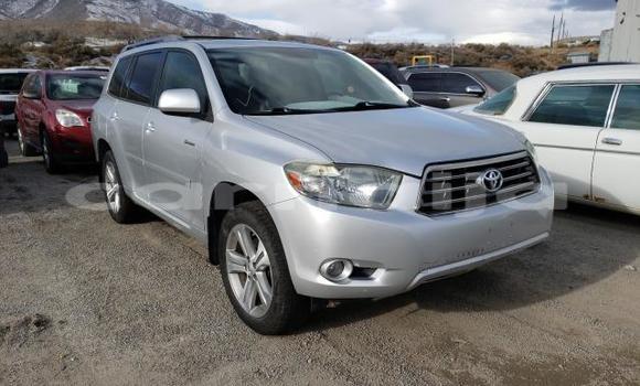 Acheter Neuf Voiture Toyota Highlander Gris à Badagry, État de Lagos