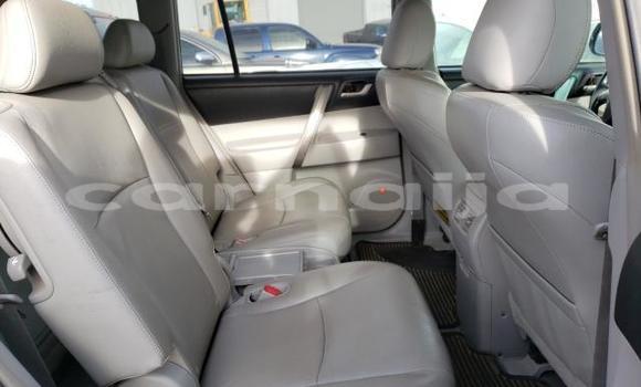 Buy New Toyota Highlander Silver Car in Badagry in Lagos State Buy New Toyota Highlander Silver Car in Badagry in Lagos State