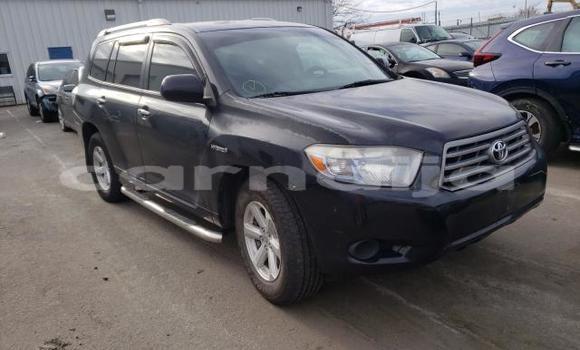 Acheter Neuf Voiture Toyota Highlander Noir à Badagry, État de Lagos