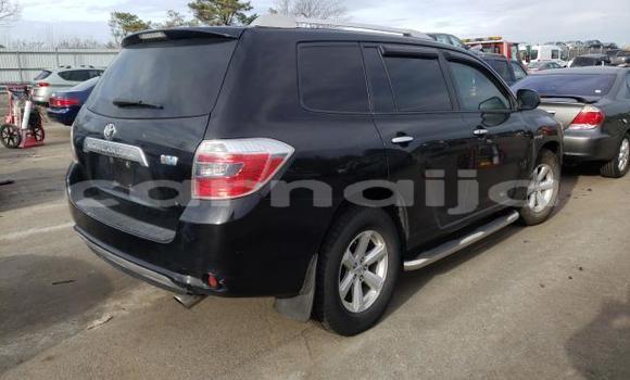 Buy New Toyota Highlander Black Car in Badagry in Lagos State Buy New Toyota Highlander Black Car in Badagry in Lagos State