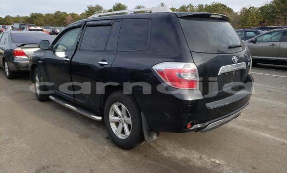 Buy New Toyota Highlander Black Car in Badagry in Lagos State Buy New Toyota Highlander Black Car in Badagry in Lagos State