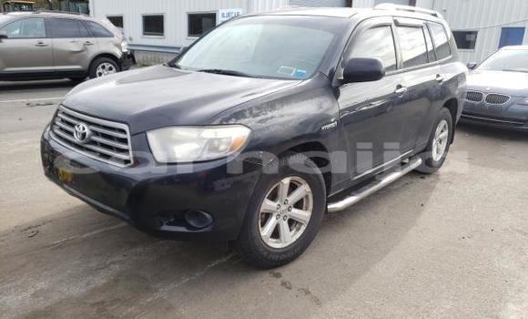 Buy New Toyota Highlander Black Car in Badagry in Lagos State Buy New Toyota Highlander Black Car in Badagry in Lagos State