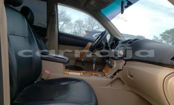 Buy New Toyota Highlander Black Car in Badagry in Lagos State Buy New Toyota Highlander Black Car in Badagry in Lagos State