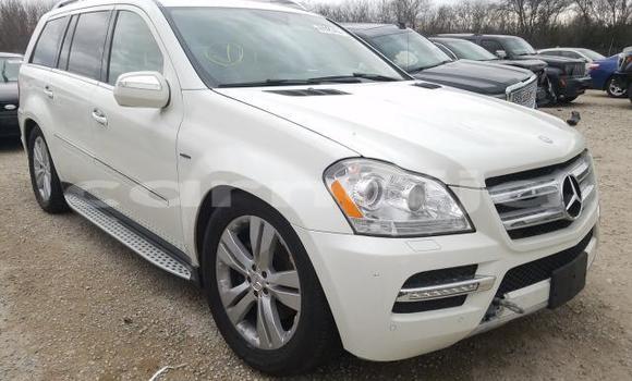 Acheter Neuf Voiture Mercedes-Benz GL–Class Blanc à Badagry, État de Lagos