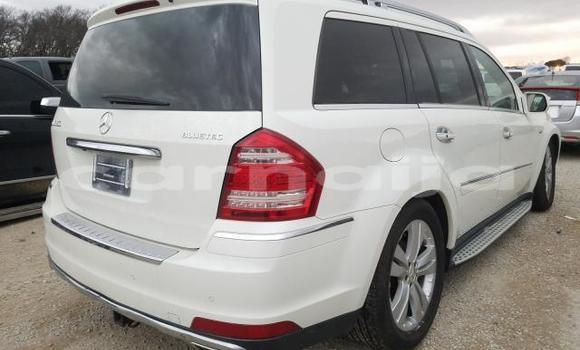 Buy New Mercedes-Benz GL–Class White Car in Badagry in Lagos State Buy New Mercedes-Benz GL–Class White Car in Badagry in Lagos State