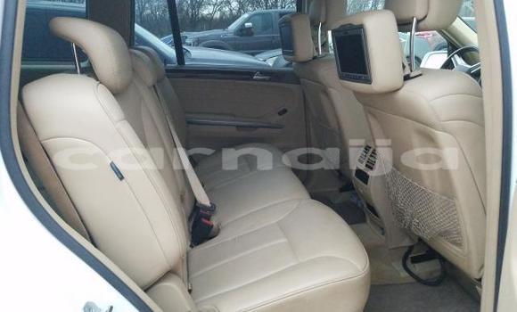 Buy New Mercedes-Benz GL–Class White Car in Badagry in Lagos State Buy New Mercedes-Benz GL–Class White Car in Badagry in Lagos State
