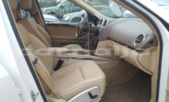 Buy New Mercedes-Benz GL–Class White Car in Badagry in Lagos State Buy New Mercedes-Benz GL–Class White Car in Badagry in Lagos State