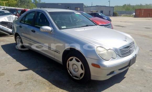 Buy New Mercedes-Benz C–Class Silver Car in Badagry in Lagos State