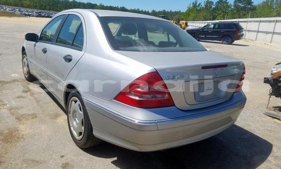 Buy New Mercedes-Benz C–Class Silver Car in Badagry in Lagos State Buy New Mercedes-Benz C–Class Silver Car in Badagry in Lagos State