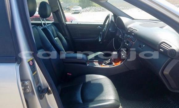 Buy New Mercedes-Benz C–Class Silver Car in Badagry in Lagos State Buy New Mercedes-Benz C–Class Silver Car in Badagry in Lagos State