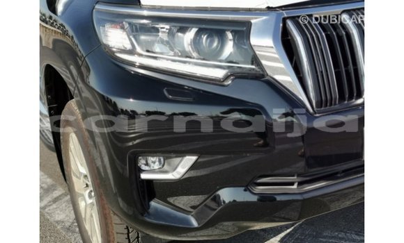 Buy Import Toyota Prado Black Car in Import - Dubai in Abia State Buy Import Toyota Prado Black Car in Import - Dubai in Abia State