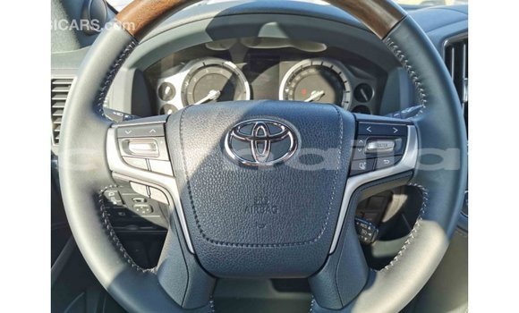 Buy Import Toyota Land Cruiser Black Car in Import - Dubai in Abia State Buy Import Toyota Land Cruiser Black Car in Import - Dubai in Abia State