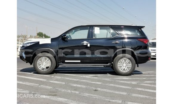 Buy Import Toyota Fortuner Black Car in Import - Dubai in Abia State Buy Import Toyota Fortuner Black Car in Import - Dubai in Abia State