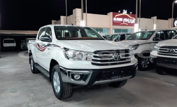 Buy Import Toyota Hilux White Car in Import - Dubai in Abia State