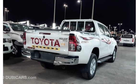 Buy Import Toyota Hilux White Car in Import - Dubai in Abia State Buy Import Toyota Hilux White Car in Import - Dubai in Abia State