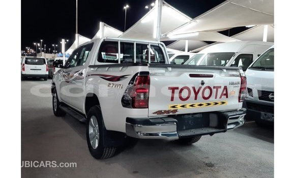 Buy Import Toyota Hilux White Car in Import - Dubai in Abia State Buy Import Toyota Hilux White Car in Import - Dubai in Abia State