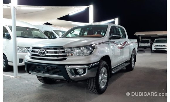Buy Import Toyota Hilux White Car in Import - Dubai in Abia State Buy Import Toyota Hilux White Car in Import - Dubai in Abia State